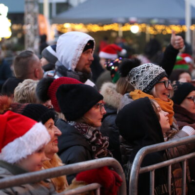 Zdjęcie - 2025.12.06 I Gorzowski Zlot Mikołajów – Gorzów Blisko Świąt