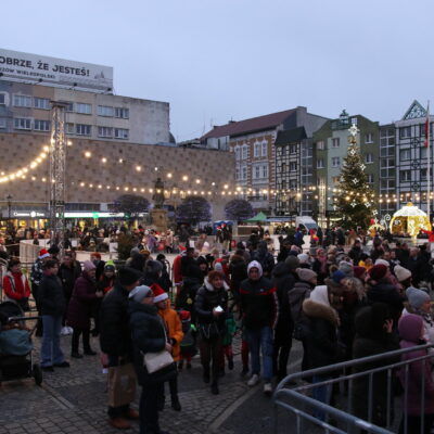 Zdjęcie - 2025.12.06 I Gorzowski Zlot Mikołajów – Gorzów Blisko Świąt