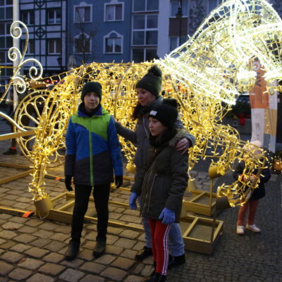 Zdjęcie - 2025.12.06 I Gorzowski Zlot Mikołajów – Gorzów Blisko Świąt