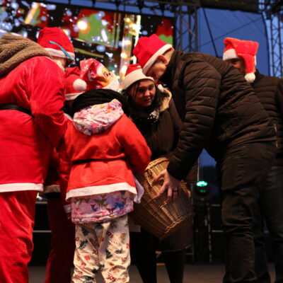 Zdjęcie - 2025.12.06 I Gorzowski Zlot Mikołajów – Gorzów Blisko Świąt