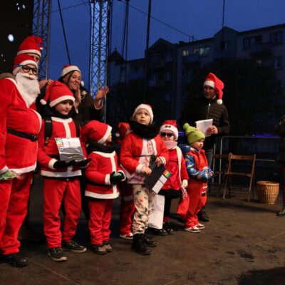 Zdjęcie - 2025.12.06 I Gorzowski Zlot Mikołajów – Gorzów Blisko Świąt