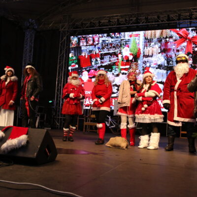 Zdjęcie - 2025.12.06 I Gorzowski Zlot Mikołajów – Gorzów Blisko Świąt