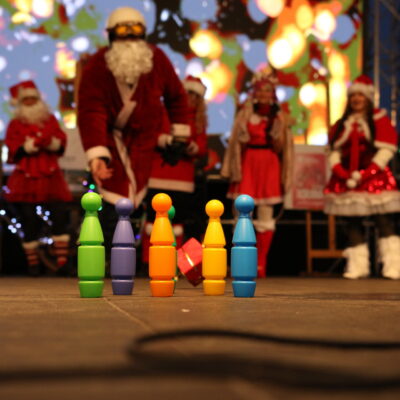 Zdjęcie - 2025.12.06 I Gorzowski Zlot Mikołajów – Gorzów Blisko Świąt