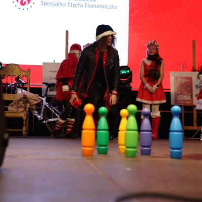 Zdjęcie - 2025.12.06 I Gorzowski Zlot Mikołajów – Gorzów Blisko Świąt