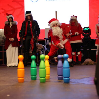 Zdjęcie - 2025.12.06 I Gorzowski Zlot Mikołajów – Gorzów Blisko Świąt