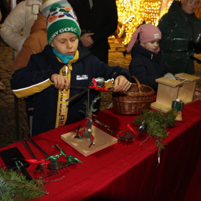 Zdjęcie - 2025.12.06 I Gorzowski Zlot Mikołajów – Gorzów Blisko Świąt