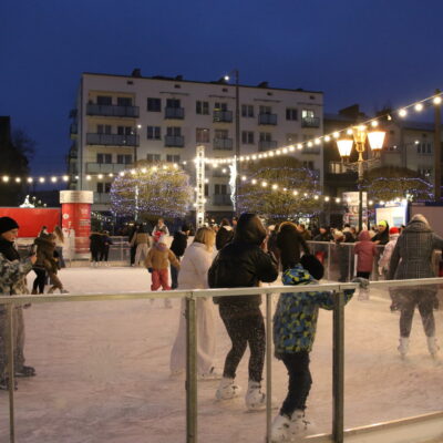 Zdjęcie - 2025.12.06 I Gorzowski Zlot Mikołajów – Gorzów Blisko Świąt