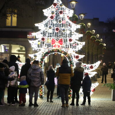 Zdjęcie - 2025.12.06 I Gorzowski Zlot Mikołajów – Gorzów Blisko Świąt