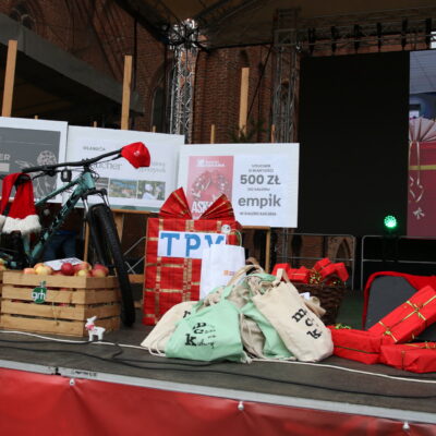 Zdjęcie - 2025.12.06 I Gorzowski Zlot Mikołajów – Gorzów Blisko Świąt