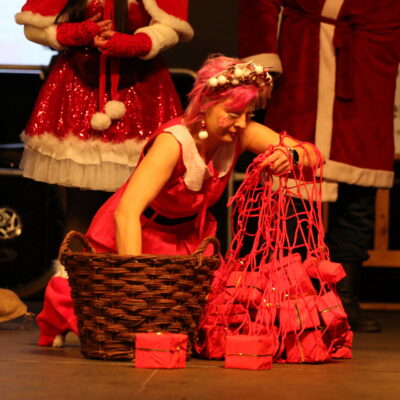 Zdjęcie - 2025.12.06 I Gorzowski Zlot Mikołajów – Gorzów Blisko Świąt