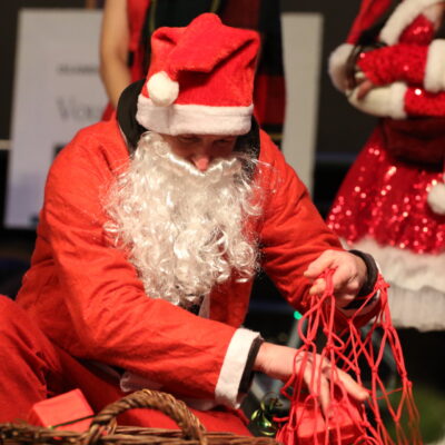 Zdjęcie - 2025.12.06 I Gorzowski Zlot Mikołajów – Gorzów Blisko Świąt