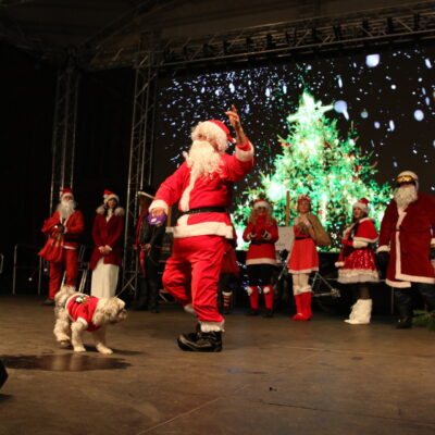 Zdjęcie - 2025.12.06 I Gorzowski Zlot Mikołajów – Gorzów Blisko Świąt