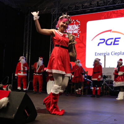 Zdjęcie - 2025.12.06 I Gorzowski Zlot Mikołajów – Gorzów Blisko Świąt