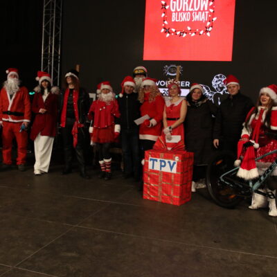 Zdjęcie - 2025.12.06 I Gorzowski Zlot Mikołajów – Gorzów Blisko Świąt