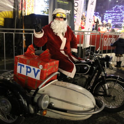 Zdjęcie - 2025.12.06 I Gorzowski Zlot Mikołajów – Gorzów Blisko Świąt
