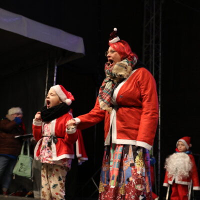 Zdjęcie - 2025.12.06 I Gorzowski Zlot Mikołajów – Gorzów Blisko Świąt