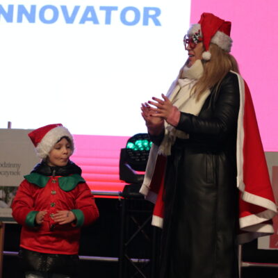 Zdjęcie - 2025.12.06 I Gorzowski Zlot Mikołajów – Gorzów Blisko Świąt