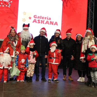 Zdjęcie - 2025.12.06 I Gorzowski Zlot Mikołajów – Gorzów Blisko Świąt