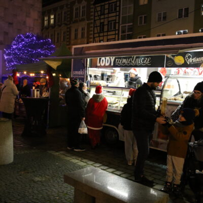 Zdjęcie - 2025.12.06 I Gorzowski Zlot Mikołajów – Gorzów Blisko Świąt