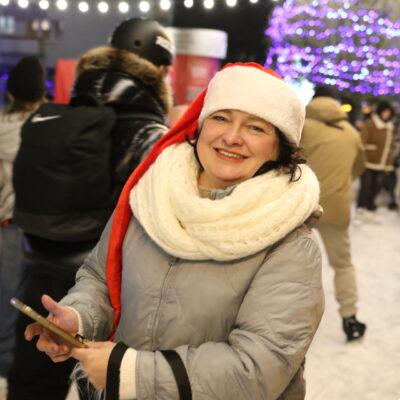 Zdjęcie - 2025.12.06 I Gorzowski Zlot Mikołajów – Gorzów Blisko Świąt