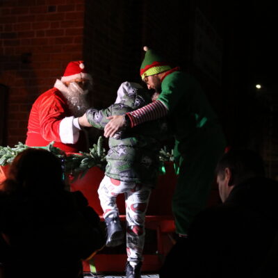 Zdjęcie - 2025.12.06 I Gorzowski Zlot Mikołajów – Gorzów Blisko Świąt