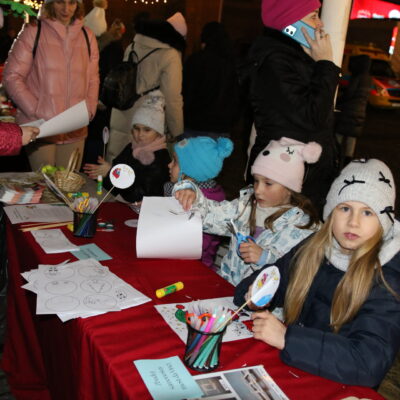 Zdjęcie - 2025.12.06 I Gorzowski Zlot Mikołajów – Gorzów Blisko Świąt