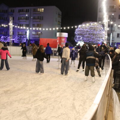 Zdjęcie - 2025.12.06 I Gorzowski Zlot Mikołajów – Gorzów Blisko Świąt