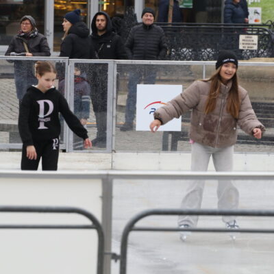 Zdjęcie - 2025.12.06 I Gorzowski Zlot Mikołajów – Gorzów Blisko Świąt