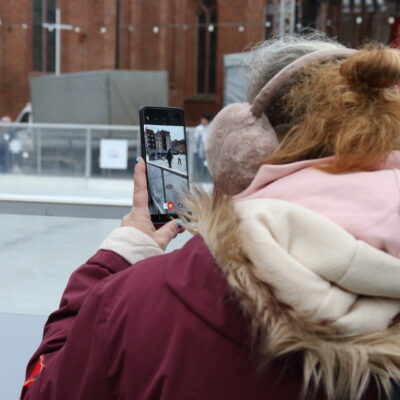 Zdjęcie - 2025.12.06 I Gorzowski Zlot Mikołajów – Gorzów Blisko Świąt