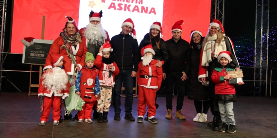 Galeria - 2025.12.06 I Gorzowski Zlot Mikołajów - Gorzów Blisko Świąt