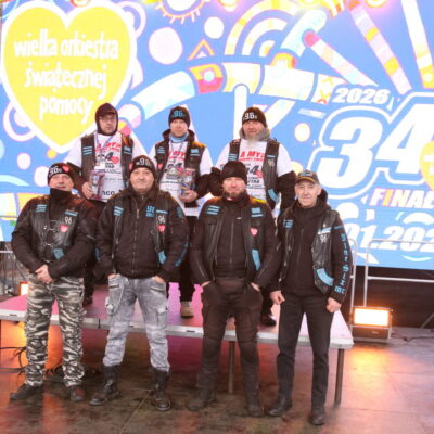 Zdjęcie - 2026.01.25 34. Finał WOŚP