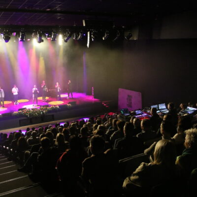 Zdjęcie - 2026.01.30 AudioFeels / Miejskie Centrum Kultury – Nowe Otwarcie