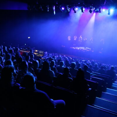 Zdjęcie - 2026.01.30 AudioFeels / Miejskie Centrum Kultury – Nowe Otwarcie