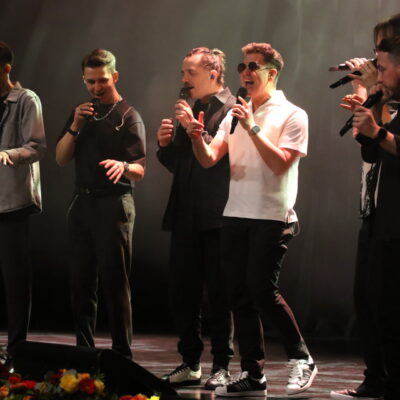 Zdjęcie - 2026.01.30 AudioFeels / Miejskie Centrum Kultury – Nowe Otwarcie