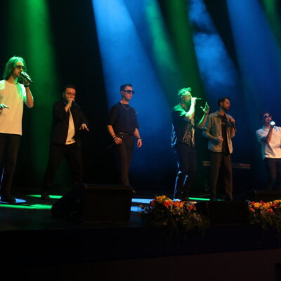 Zdjęcie - 2026.01.30 AudioFeels / Miejskie Centrum Kultury – Nowe Otwarcie