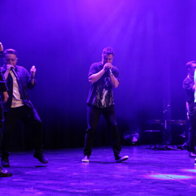 Zdjęcie - 2026.01.30 AudioFeels / Miejskie Centrum Kultury – Nowe Otwarcie