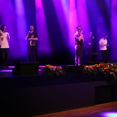 Zdjęcie - 2026.01.30 AudioFeels / Miejskie Centrum Kultury – Nowe Otwarcie