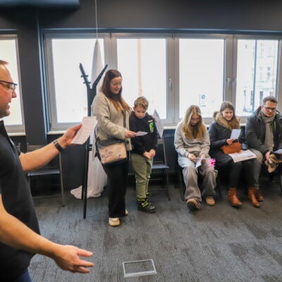 Zdjęcie - 2026.01.31 Miejskie Centrum Kultury – Nowe Otwarcie / Koncert GOD