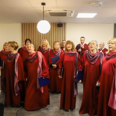 Zdjęcie - 2026.01.31 Miejskie Centrum Kultury – Nowe Otwarcie / Koncert GOD