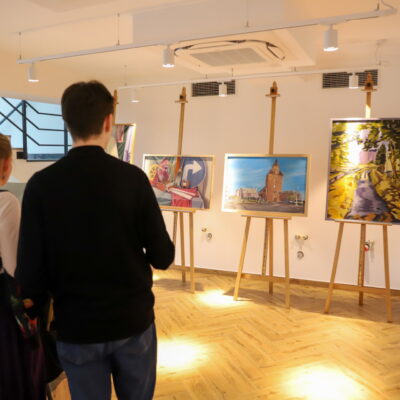 Zdjęcie - 2026.01.31 Miejskie Centrum Kultury – Nowe Otwarcie / Koncert GOD