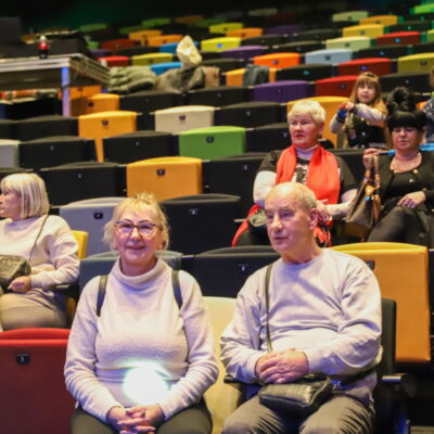 Zdjęcie - 2026.01.31 Miejskie Centrum Kultury – Nowe Otwarcie / Koncert GOD