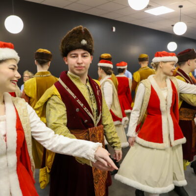 Zdjęcie - 2026.01.31 Miejskie Centrum Kultury – Nowe Otwarcie / Koncert GOD