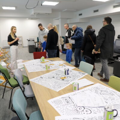 Zdjęcie - 2026.01.31 Miejskie Centrum Kultury – Nowe Otwarcie / Koncert GOD