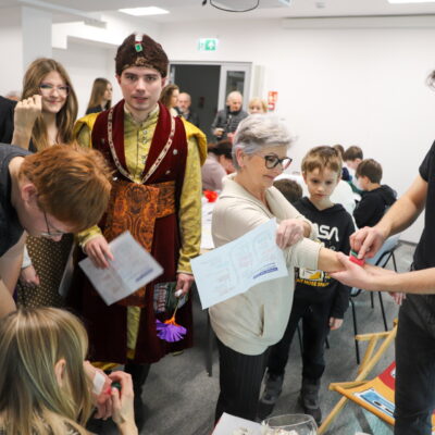 Zdjęcie - 2026.01.31 Miejskie Centrum Kultury – Nowe Otwarcie / Koncert GOD