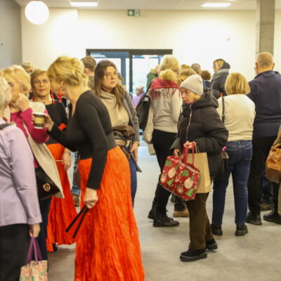 Zdjęcie - 2026.01.31 Miejskie Centrum Kultury – Nowe Otwarcie / Koncert GOD