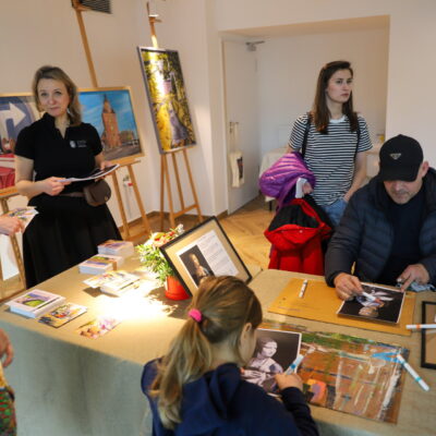 Zdjęcie - 2026.01.31 Miejskie Centrum Kultury – Nowe Otwarcie / Koncert GOD