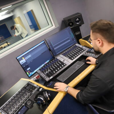 Zdjęcie - 2026.01.31 Miejskie Centrum Kultury – Nowe Otwarcie / Koncert GOD