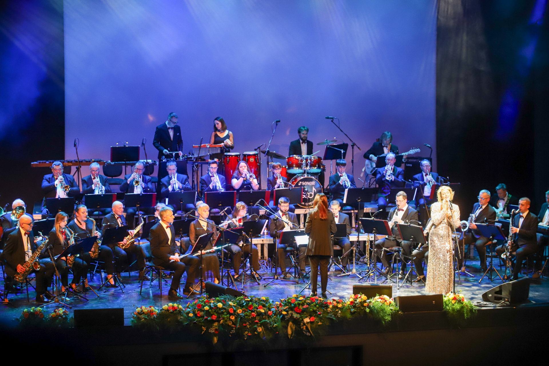 Galeria - 2026.01.31 Miejskie Centrum Kultury - Nowe Otwarcie / Koncert GOD