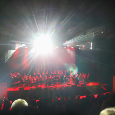 Zdjęcie - 2026.01.31 Miejskie Centrum Kultury – Nowe Otwarcie / Koncert GOD