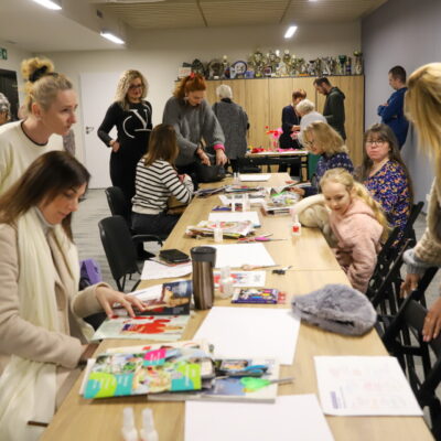 Zdjęcie - 2026.01.31 Miejskie Centrum Kultury – Nowe Otwarcie / Koncert GOD